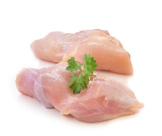 Meaty Thigh Schnissel